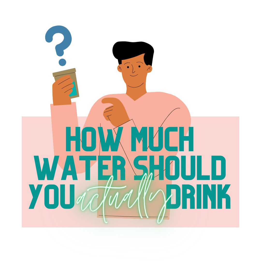 Why Simply Guzzling Water is Not the Answer to Staying Hydrated