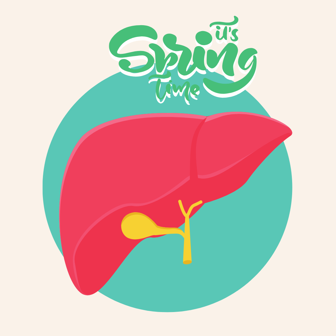 Five Ways to Love Your Liver in the Spring