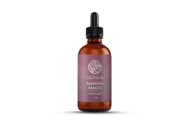 Mahina Magic | PMS Herbal Relief and Remedy